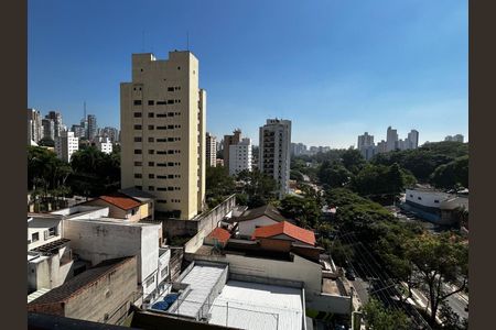 Apartamento para alugar com 198m², 4 quartos e 3 vagas