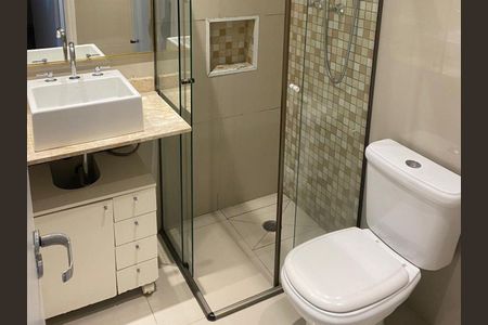 Apartamento para alugar com 116m², 2 quartos e 2 vagas