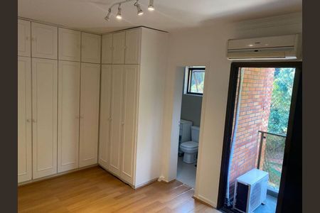 Apartamento para alugar com 2 quartos, 116m² em Centro de Apoio I (Alphaville), Santana de Parnaíba
