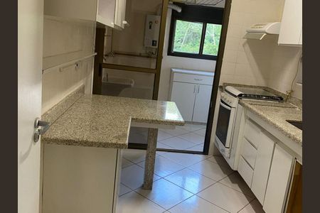 Apartamento para alugar com 116m², 2 quartos e 2 vagas