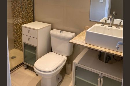 Apartamento para alugar com 116m², 2 quartos e 2 vagas