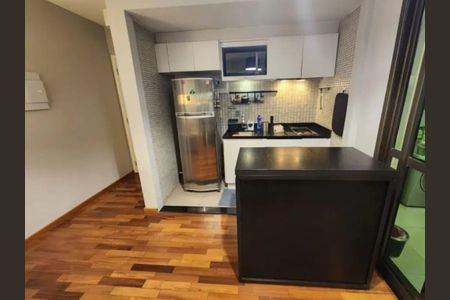 Apartamento para alugar com 2 quartos, 64m² em Brooklin, São Paulo