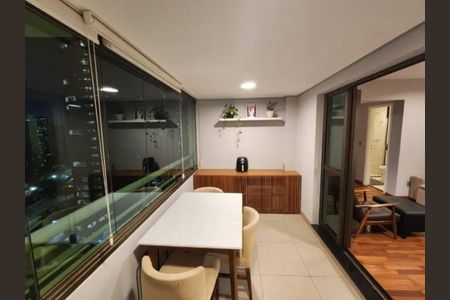 Apartamento para alugar com 2 quartos, 64m² em Brooklin, São Paulo