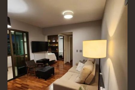 Apartamento para alugar com 2 quartos, 64m² em Brooklin, São Paulo