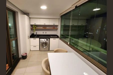 Apartamento para alugar com 2 quartos, 64m² em Brooklin, São Paulo
