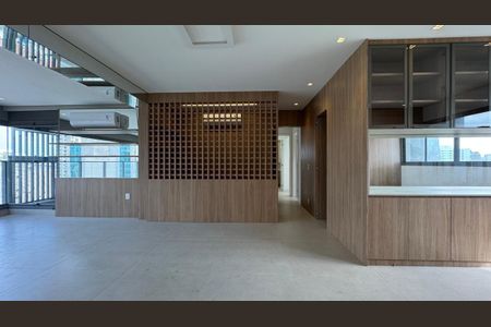 Apartamento para alugar com 160m², 3 quartos e 3 vagas