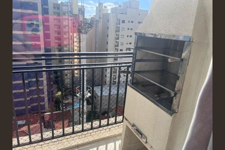 Apartamento para alugar com 1 quarto, 59m² em Cambuí, Campinas
