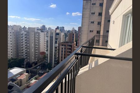 Apartamento para alugar com 1 quarto, 59m² em Cambuí, Campinas