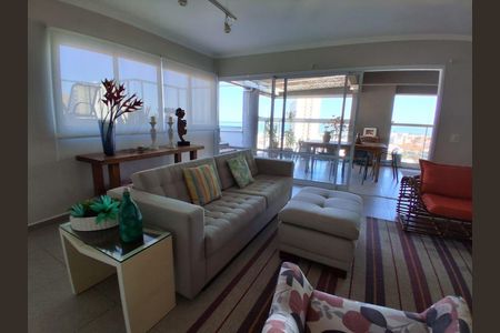 Apartamento para alugar com 3 quartos, 235m² em Jardim Praiano, Guarujá