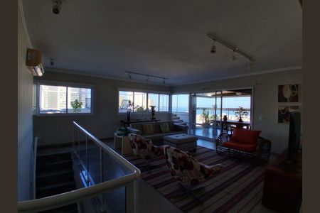 Apartamento para alugar com 3 quartos, 235m² em Jardim Praiano, Guarujá