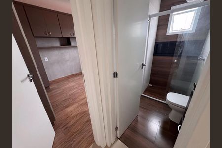 Apartamento para alugar com 55m², 2 quartos e 1 vaga