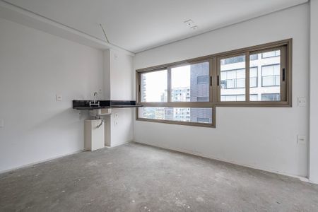 Studio à venda com 19m², 1 quarto e sem vaga Studio à venda com 19m², 1 quarto e sem vagaStudio