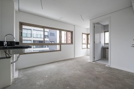 Studio à venda com 19m², 1 quarto e sem vaga Studio à venda com 19m², 1 quarto e sem vagaStudio