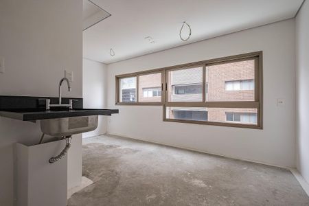 Studio à venda com 19m², 1 quarto e sem vaga Studio à venda com 19m², 1 quarto e sem vagaStudio