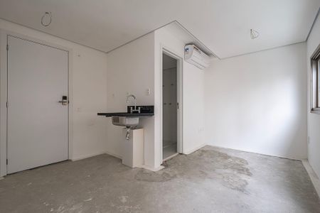 Studio à venda com 19m², 1 quarto e sem vaga Studio à venda com 19m², 1 quarto e sem vagaStudio