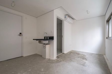 Studio à venda com 19m², 1 quarto e sem vaga Studio à venda com 19m², 1 quarto e sem vagaStudio