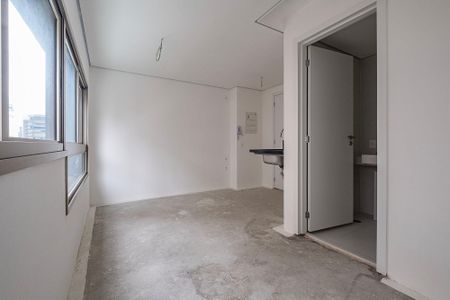 Studio à venda com 19m², 1 quarto e sem vaga Studio à venda com 19m², 1 quarto e sem vagaStudio