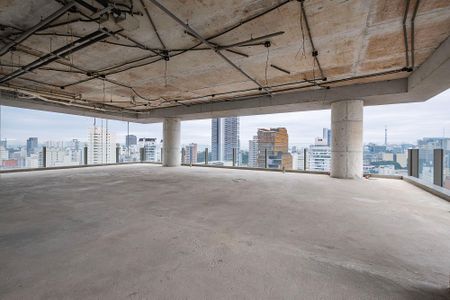 Apartamento à venda com 340m², 4 quartos e 4 vagas Apartamento à venda com 340m², 4 quartos e 4 vagasSala