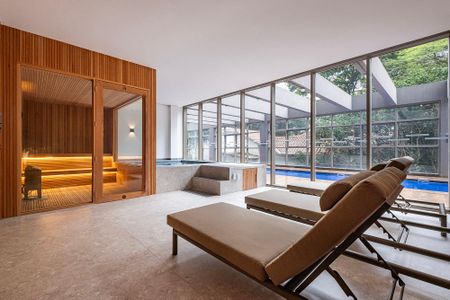 Apartamento à venda com 340m², 4 quartos e 4 vagas Apartamento à venda com 340m², 4 quartos e 4 vagasÁrea Comum