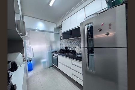 Apartamento à venda com 3 quartos, 82m² em Alphaville Industrial, Barueri