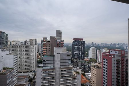 Apartamento à venda com 340m², 4 quartos e 4 vagasSala - VIsta