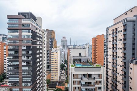 Apartamento à venda com 340m², 4 quartos e 4 vagasSala - VIsta