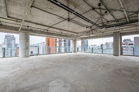 Sala de apartamento à venda com 4 quartos, 340m² em Pinheiros, São Paulo