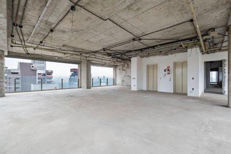 Sala de apartamento à venda com 4 quartos, 340m² em Pinheiros, São Paulo