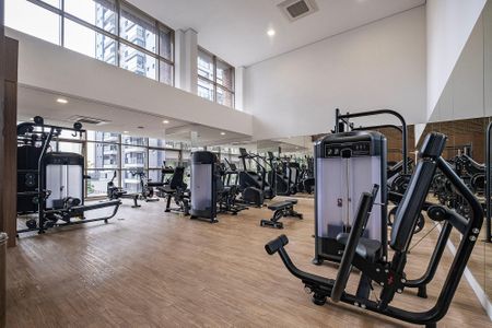 Apartamento à venda com 340m², 4 quartos e 4 vagasAcademia