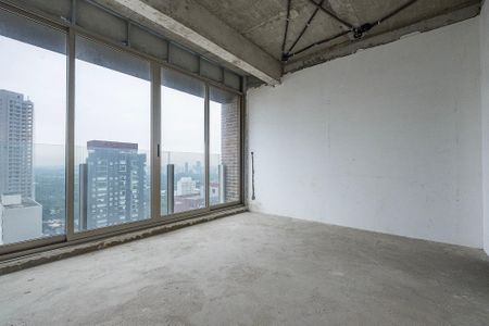 Suíte 1 de apartamento à venda com 4 quartos, 340m² em Pinheiros, São Paulo