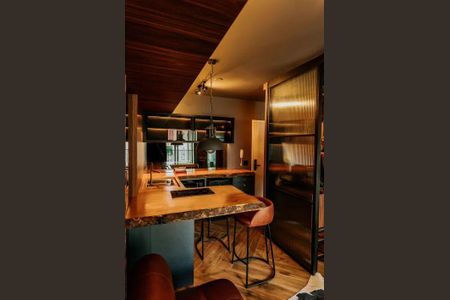 Apartamento para alugar com 1 quarto, 30m² em Indianópolis, São Paulo