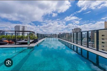 Apartamento à venda com 30m², 1 quarto e sem vaga