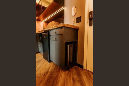 Apartamento para alugar com 1 quarto, 30m² em Indianópolis, São Paulo