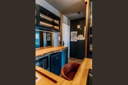 Apartamento para alugar com 1 quarto, 30m² em Indianópolis, São Paulo