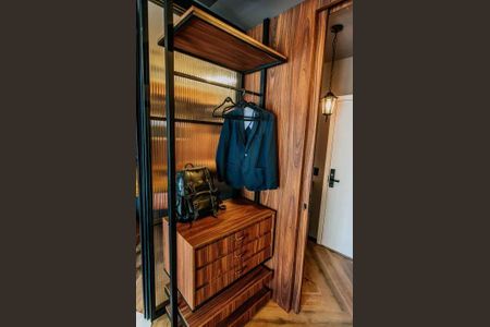 Apartamento à venda com 30m², 1 quarto e sem vaga