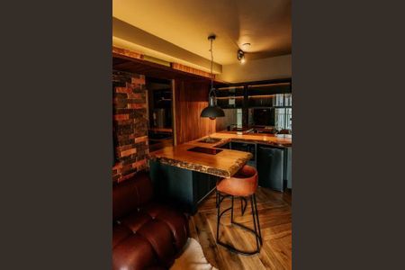 Apartamento para alugar com 1 quarto, 30m² em Indianópolis, São Paulo