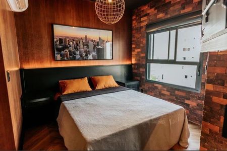 Apartamento para alugar com 1 quarto, 30m² em Indianópolis, São Paulo