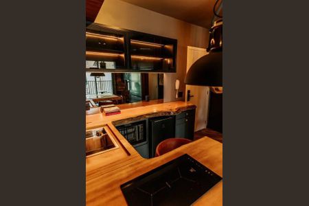 Apartamento para alugar com 1 quarto, 30m² em Indianópolis, São Paulo