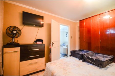 Quarto 1 de casa para alugar com 2 quartos, 70m² em Jardim Bela Vista (zona Norte), São Paulo