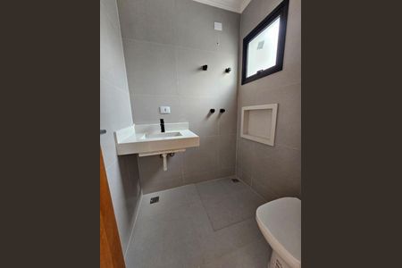 Casa à venda com 3 quartos, 110m² em Santa Teresinha, São Paulo