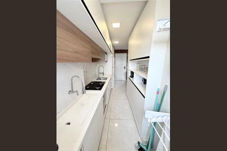 Apartamento à venda com 2 quartos, 44m² em Centro, Diadema