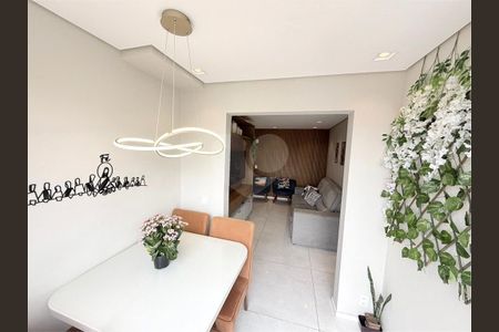 Apartamento à venda com 2 quartos, 44m² em Centro, Diadema