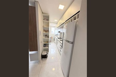 Apartamento à venda com 2 quartos, 44m² em Centro, Diadema