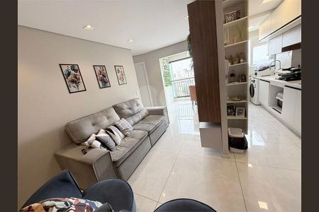 Apartamento à venda com 2 quartos, 44m² em Centro, Diadema