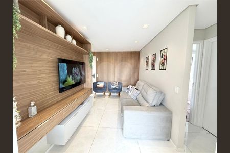 Apartamento à venda com 2 quartos, 44m² em Centro, Diadema