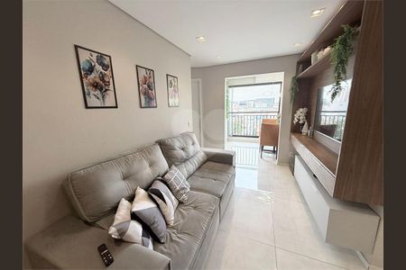 Apartamento à venda com 2 quartos, 44m² em Centro, Diadema