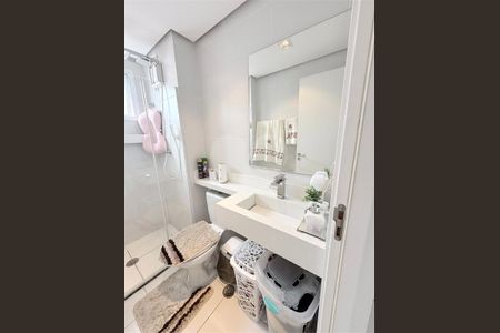 Apartamento à venda com 2 quartos, 44m² em Centro, Diadema