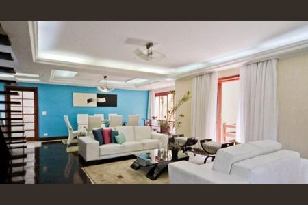 Casa à venda com 5 quartos, 550m² em City América, São Paulo