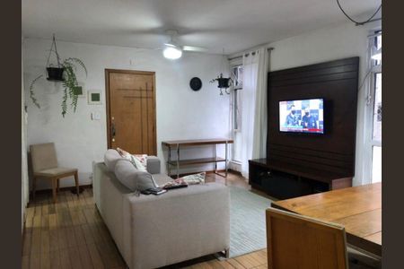Apartamento à venda com 78m², 2 quartos e 1 vaga