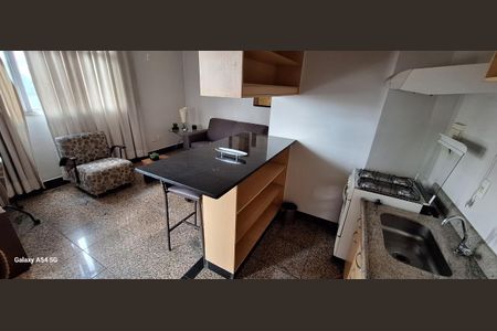 Apartamento à venda com 1 quarto, 43m² em Vila Suzana, Belo Horizonte